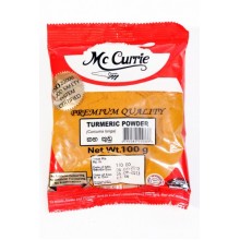 Mc Currie Turmeric Powder 100g